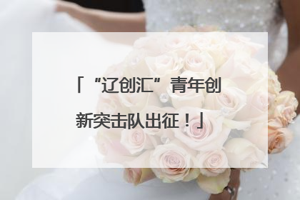 “辽创汇”青年创新突击队出征！