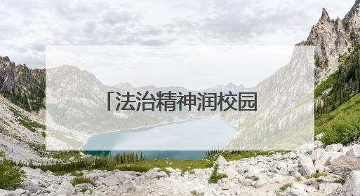 法治精神润校园 洪山十二小师生共学民法典