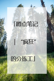 蹲点笔记｜“疯狂”的分拣工